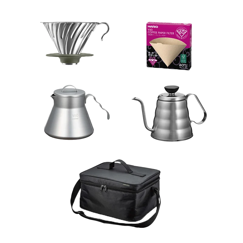 V60 Outdoor Coffee Basic Set
