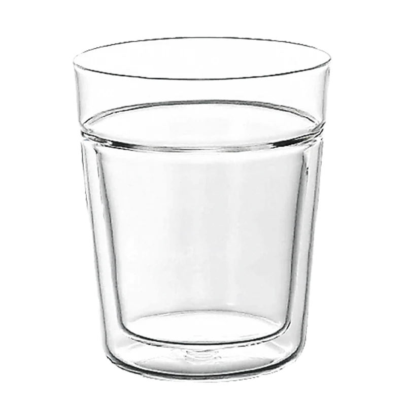 Twin Rock Glass, 260mL