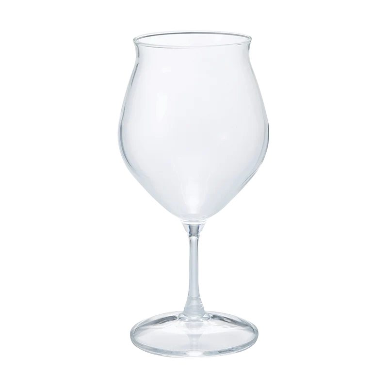 Heatproof Flavour Glass Tulip