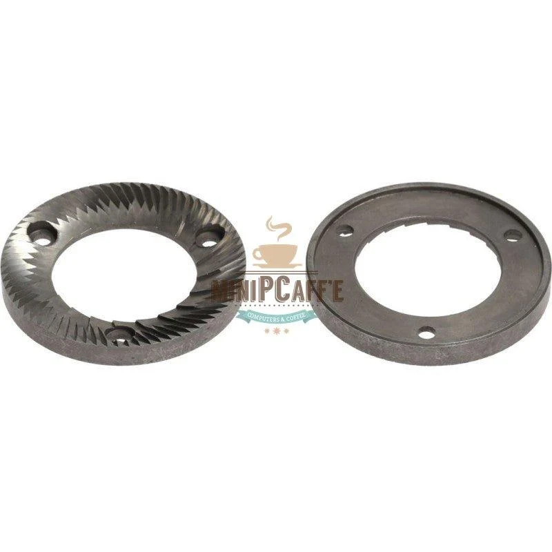 Aftermarket Replacement 83mm Burrs for Fiorenzato F83E Grinders