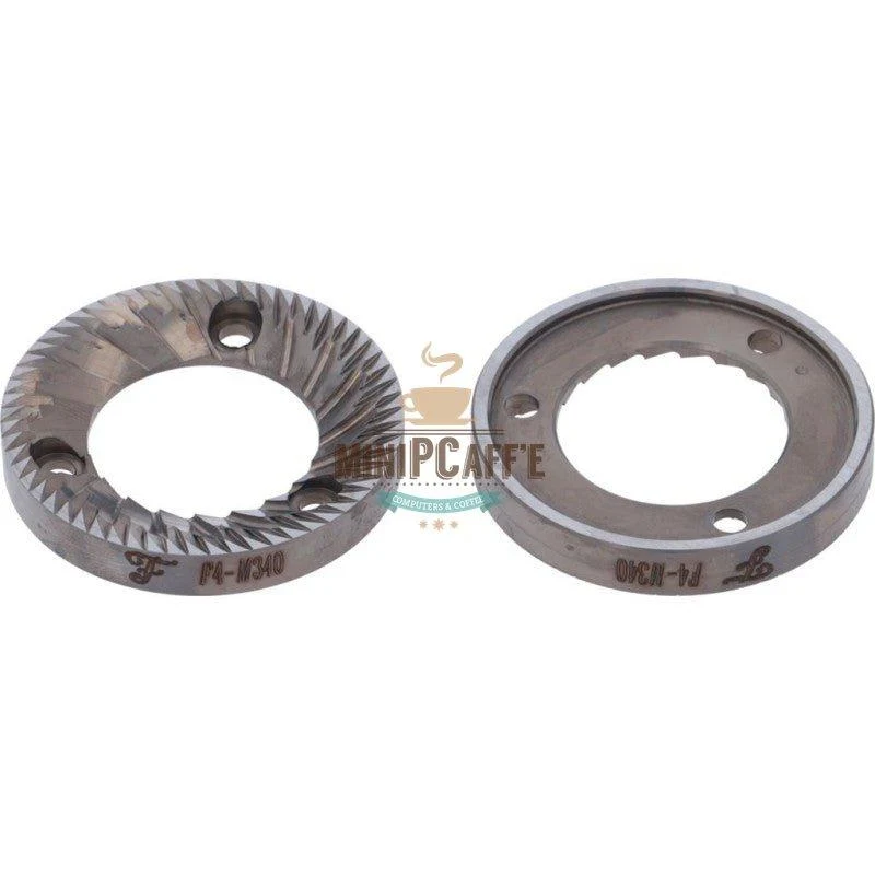 Replacement 58mm Burrs for Fiorenzato F4A & F4E Grinders