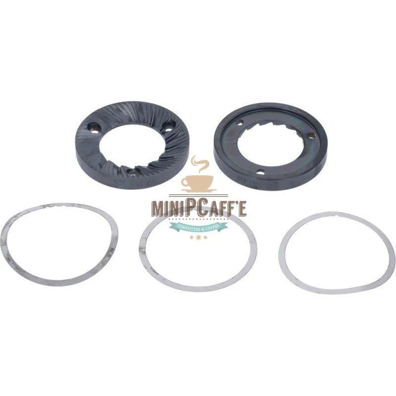 Replacement 64mm M340 Steel Burrs for Fiorenzato AllGround Sense