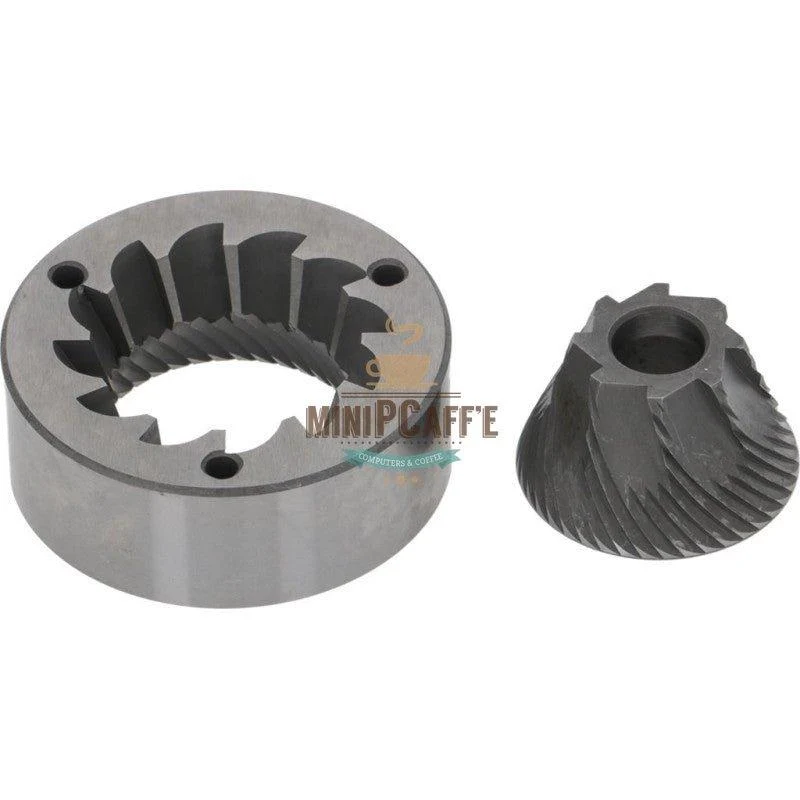 Aftermarket 63mm Conical Burrs for Fiorenzato F63 KA KE EK Grinders