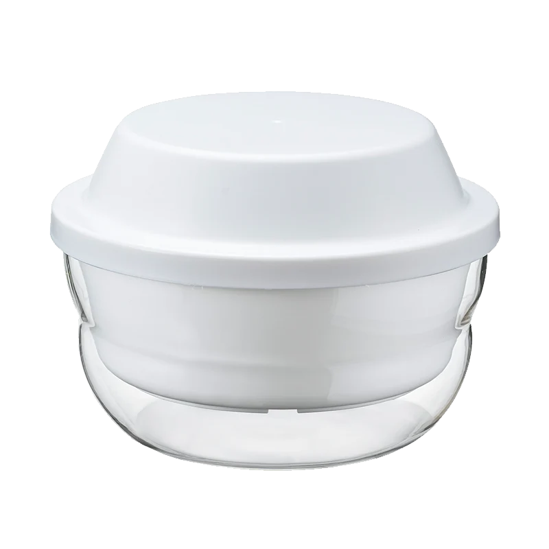 Glass Microwave Steamer