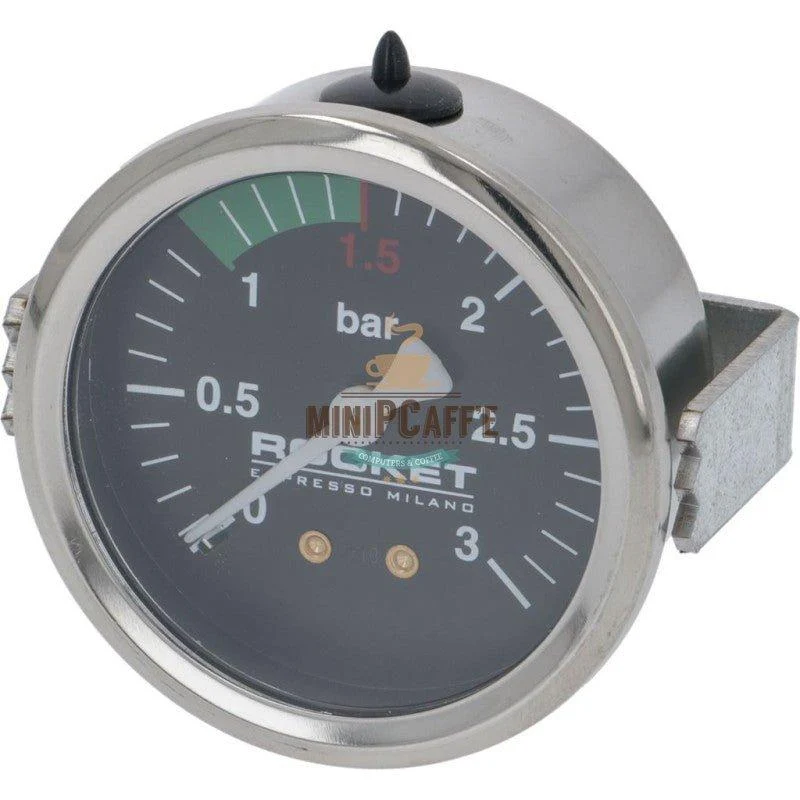 Rocket Espresso R8 R8V R9 Replacement Boiler Pressure Gauge