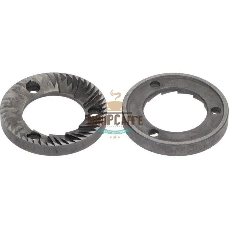 Replacement 64mm Burrs for Victoria Arduino MDXS Grinders