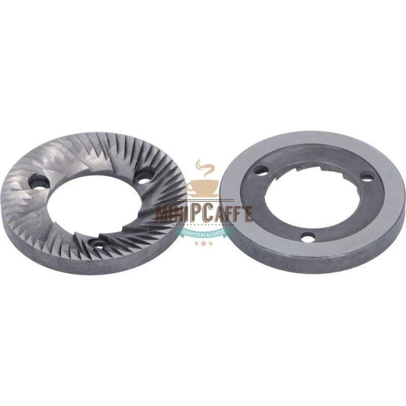 Replacement 74mm Burrs for Victoria Arduino MDJ Grinders