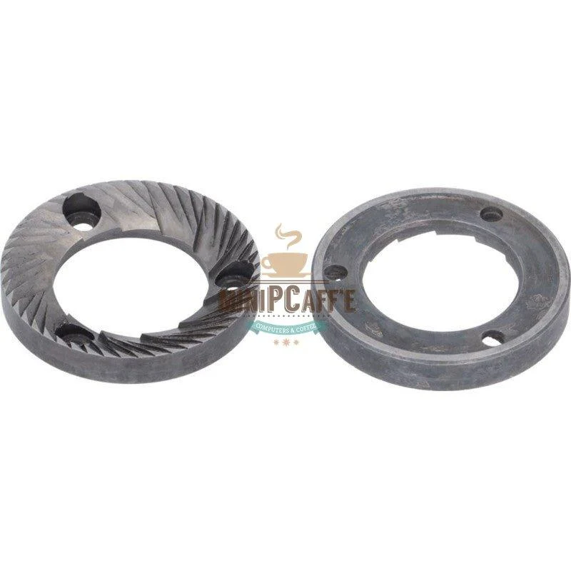 Replacement 50mm Burrs for Victoria Arduino MDH Grinders