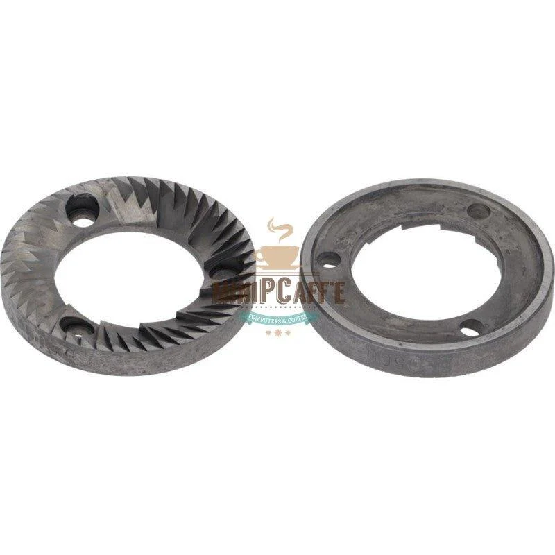 Replacement 64mm Burrs for Victoria Arduino MDXS Grinders