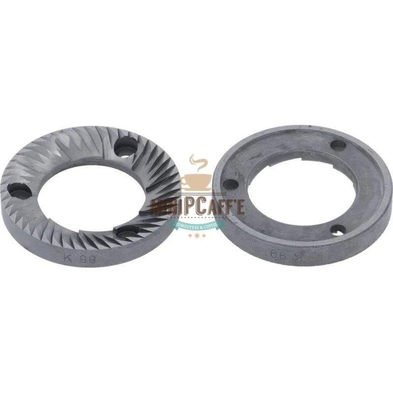 Replacement 64mm Burrs for Astoria Max & K6 Grinders