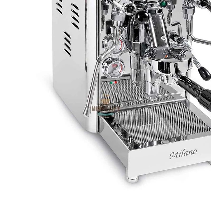 QuickMill 0980 Milano Espresso Machine