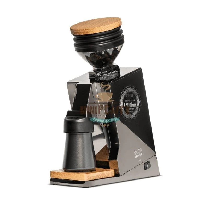 Eureka Mignon Single Dose Pro One Million Edition Coffee Grinder