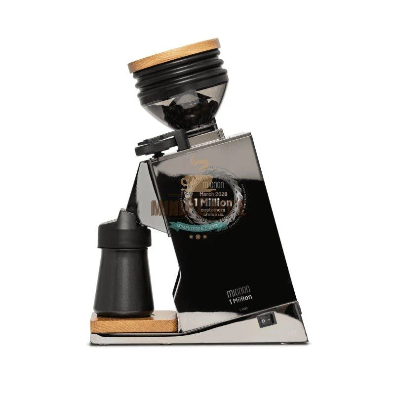 Eureka Mignon Single Dose Pro One Million Edition Coffee Grinder