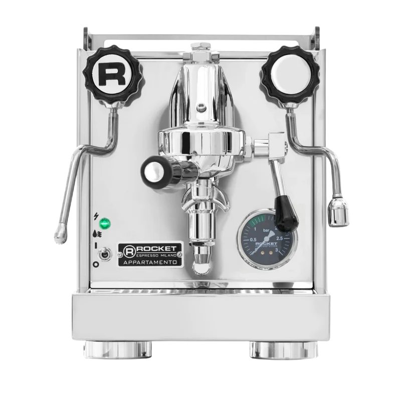 Rocket Appartamento OG Stainless Steel