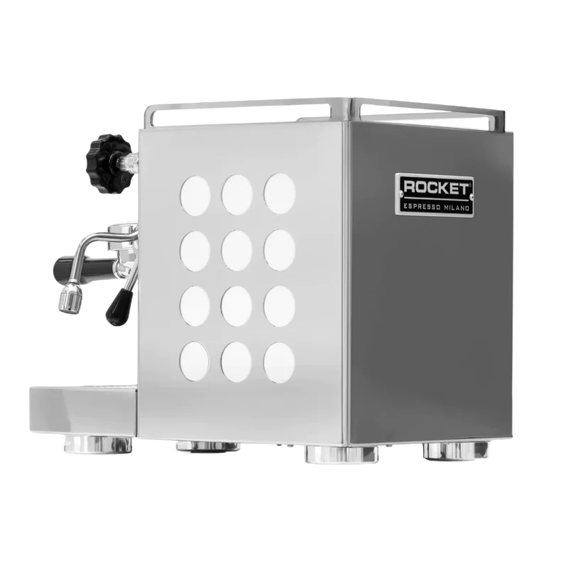Rocket Appartamento OG Stainless Steel