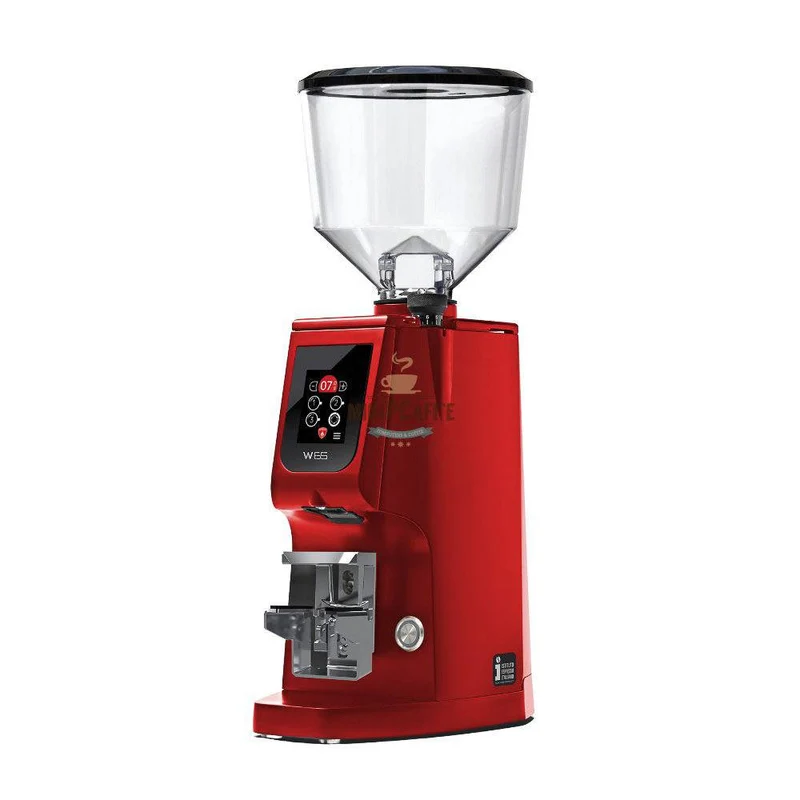 Eureka Atom W 65 Grind-by-Weight Coffee Grinder