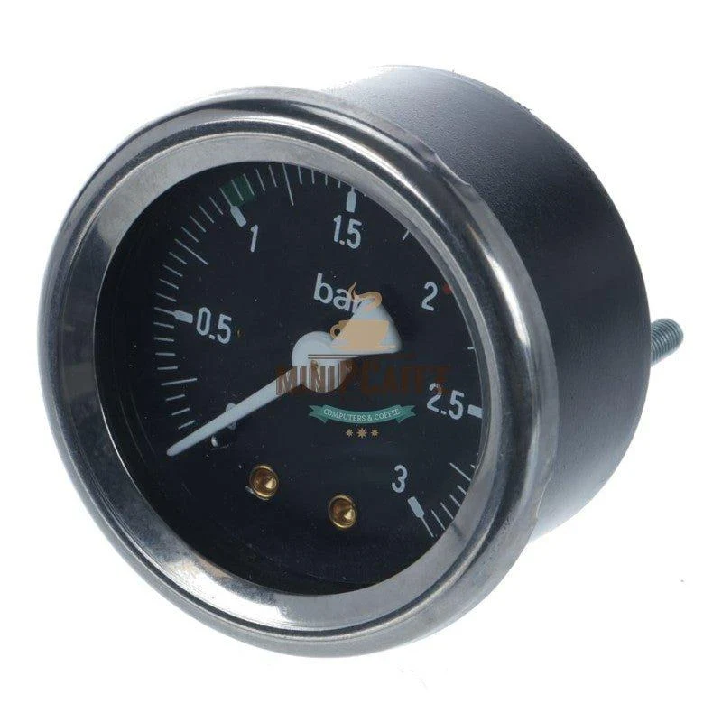Sanremo Portofino & Treviso Replacement Boiler Pressure Gauge 0-3 Bar