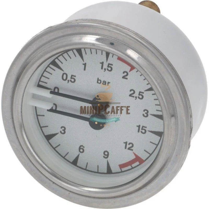Sanremo Pisa & Verona Replacement Boiler and Pump Pressure Gauge