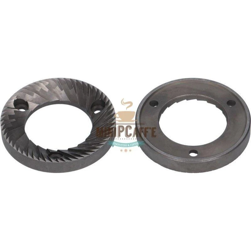 Replacement Aftermarket 58mm Burrs for Macap M5A & M5D Grinders