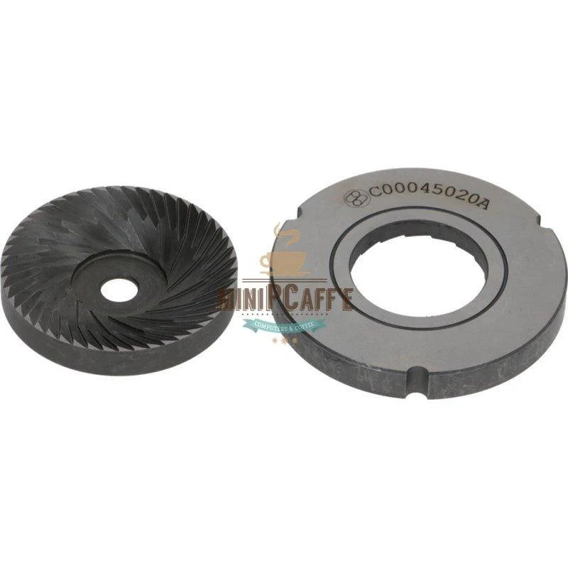 Replacement 55mm Burrs for Macap Leo 55 & Touch Grinders