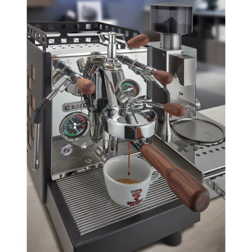 Bezzera Aria Premium PID 1 Group Coffee Machine with Flow Controller