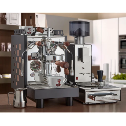 Bezzera Aria Standard PID 1 Group Coffee Machine With Flow Controller