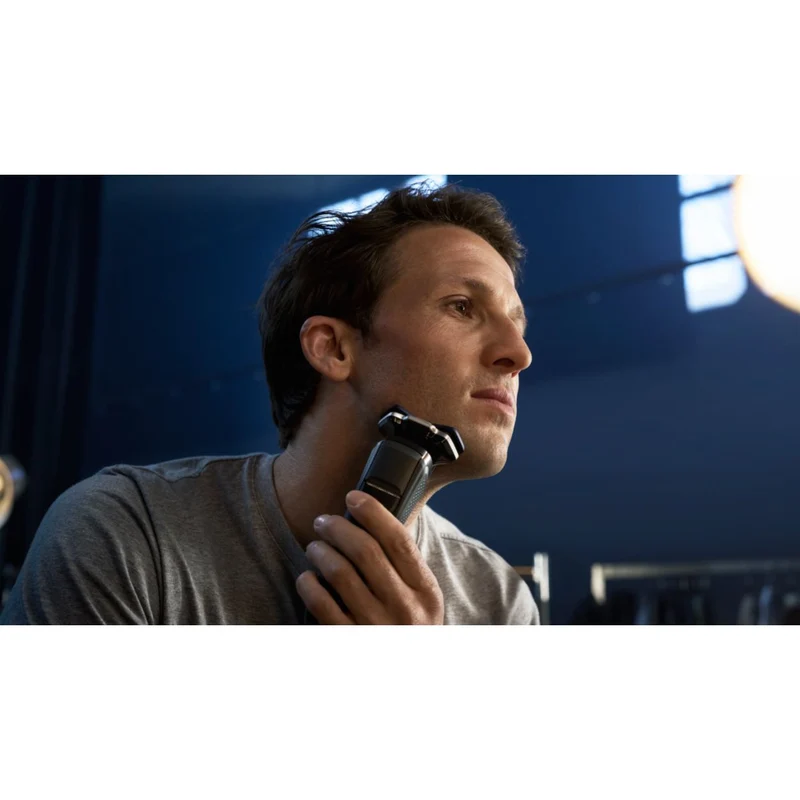PHILIPS SHAVER SERIES 7000 S7882/55 — RASOIO ELETTRICO WET & DRY CON STAZIONE DI PULIZIA