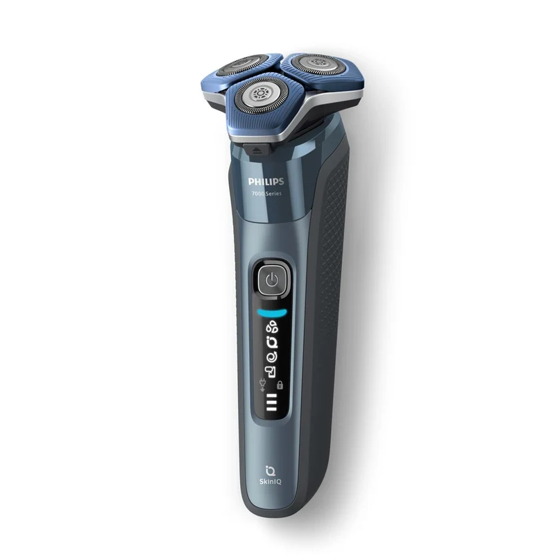 PHILIPS SHAVER SERIES 7000 S7882/55 — RASOIO ELETTRICO WET & DRY CON STAZIONE DI PULIZIA
