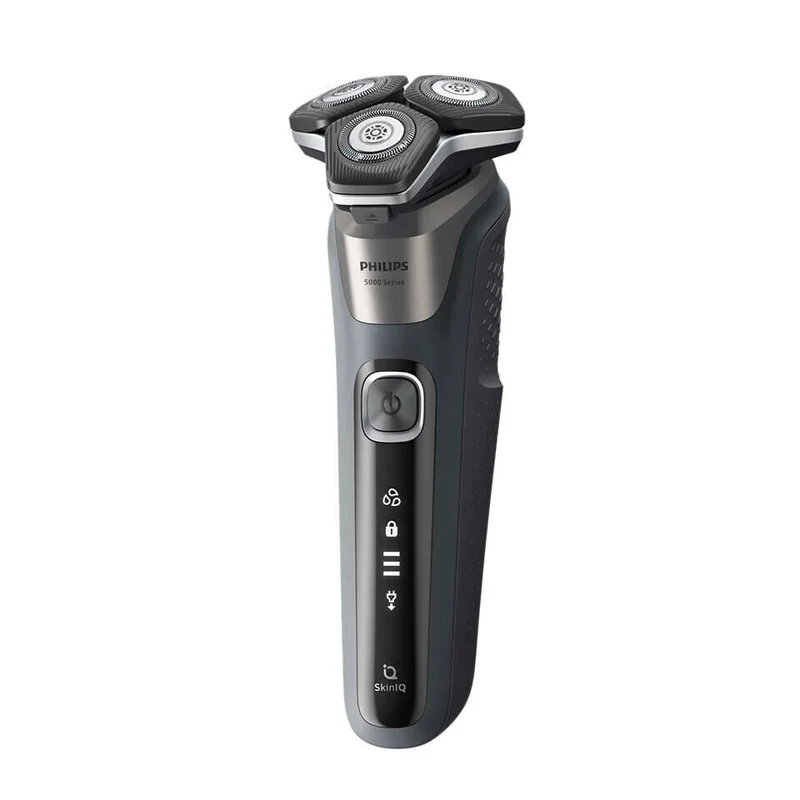 RASOIO ELETTRICO RICARICABILE UOMO WET & DRY PHILIPS SHAVER SERIES 5000 S5887/10