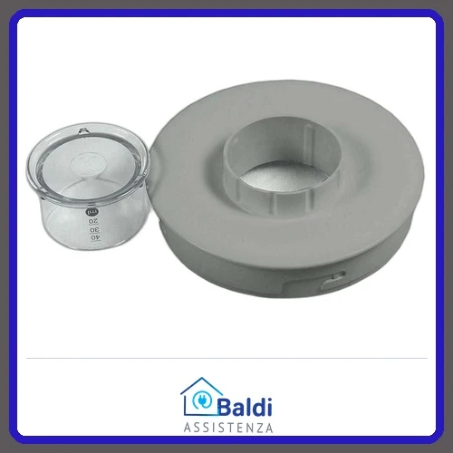 RICAMBIO COPERCHIO FRULLATORE PER ROBOT DA CUCINA FOOD PROCESSOR KENWOOD VARI MODELLI