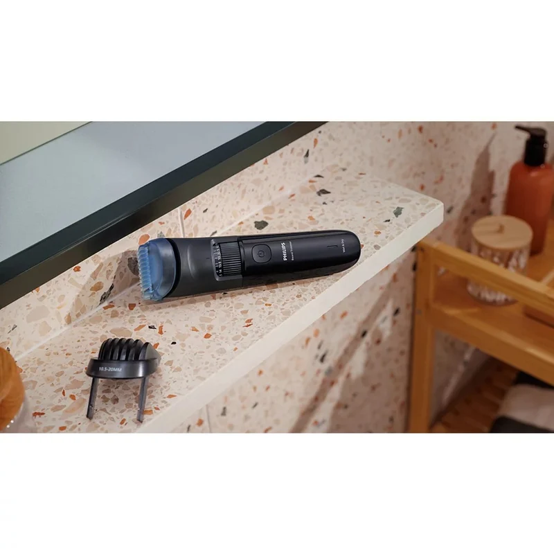 RASOIO ELETTRICO REGOLABARBA BEARD TRIMMER SERIE 3000 PHILIPS BT3620/15