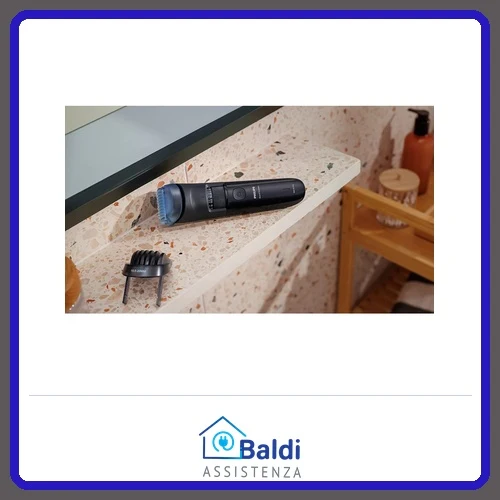 RASOIO ELETTRICO REGOLABARBA BEARD TRIMMER SERIE 3000 PHILIPS BT3620/15