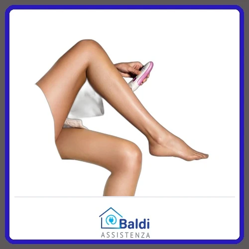 PRODOTTO RASOIO ELETTRICO WET & DRY PHILIPS SATINSHAVE ESSENTIAL HP6341/00