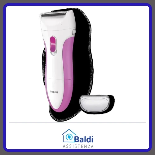 PRODOTTO RASOIO ELETTRICO WET & DRY PHILIPS SATINSHAVE ESSENTIAL HP6341/00