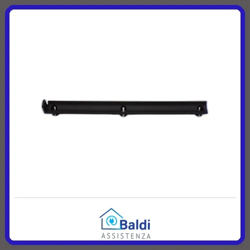 RICAMBIO CERNIERA SPORTELLO NERA SMART PER MACCHINA DA CAFFÈ SAECO