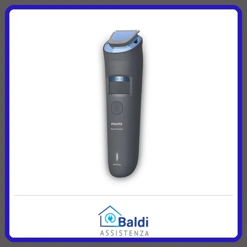 RASOIO REGOLABARBA PHILIPS SERIE 3000 BT3617/15 - NUOVO CON GARANZIA 2 ANNI