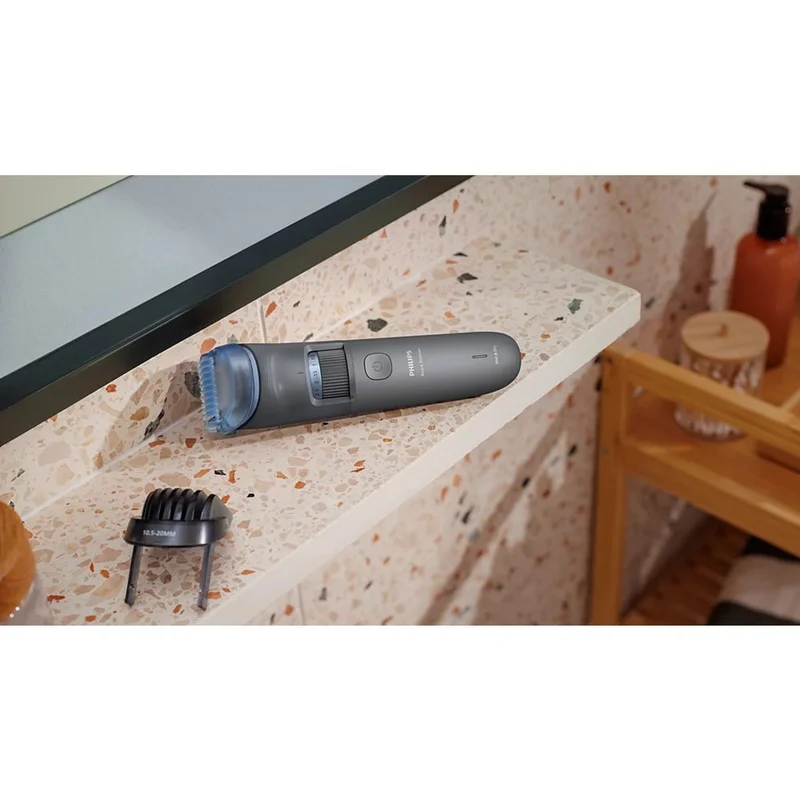 RASOIO REGOLABARBA PHILIPS SERIE 3000 BT3617/15 - NUOVO CON GARANZIA 2 ANNI