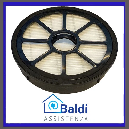 RICAMBIO FILTRO HEPA PER ASPIRAPOLVERE IMETEC PIUMA EXTREME SC3-Q2403