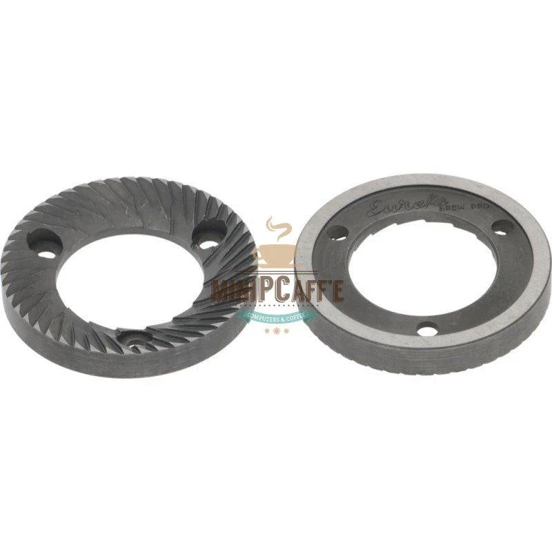 Replacement 54mm Burrs for Eureka Mignon Zero & Libra Grinders