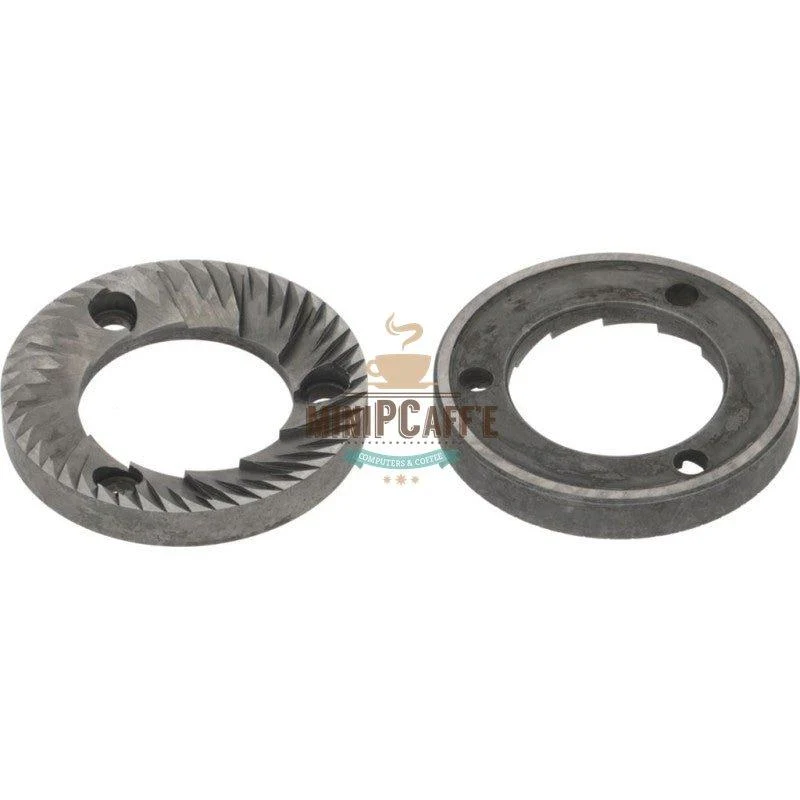 Replacement 64mm Burrs for Eureka Drogheria 65 Grinders