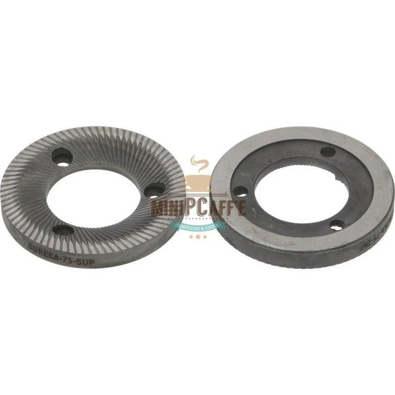 Replacement 74mm Burrs for Eureka ATOM Pro Grinders