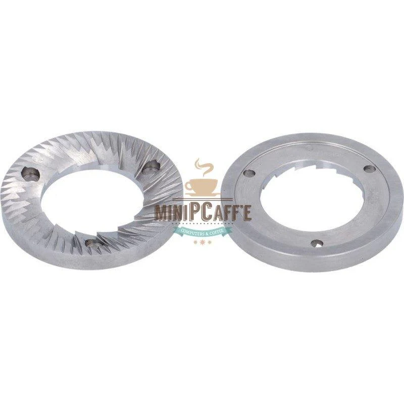 Replacement 80mm Diamond Inside Burrs for Eureka Helios 80 Grinders