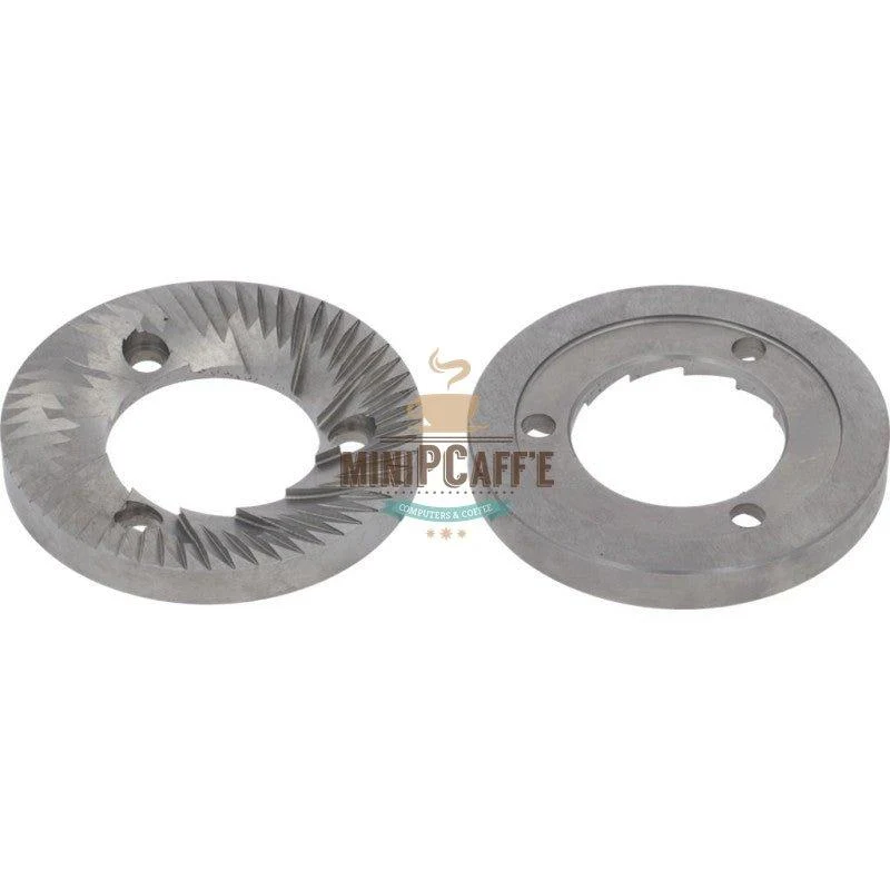 Replacement 75mm Diamond Inside Burrs for Eureka Atom 75 & Drogheria