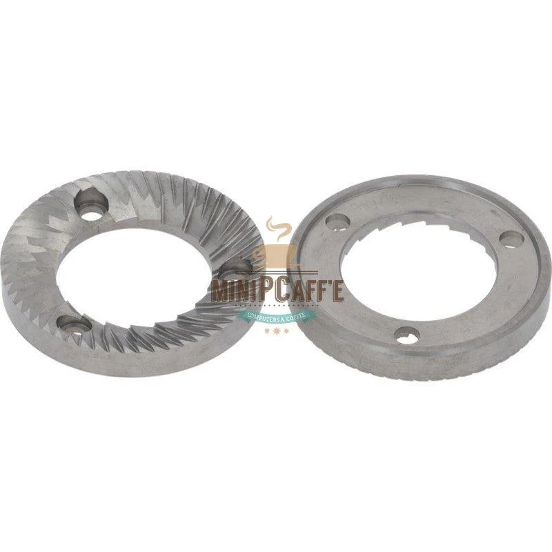 Replacement 65mm Burrs for Eureka Mignon Single Dose Brew Grinders