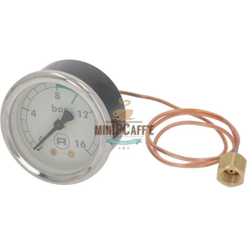 Rocket Cronometro V Giotto Mozzafiato Replacement Pump Pressure Gauge
