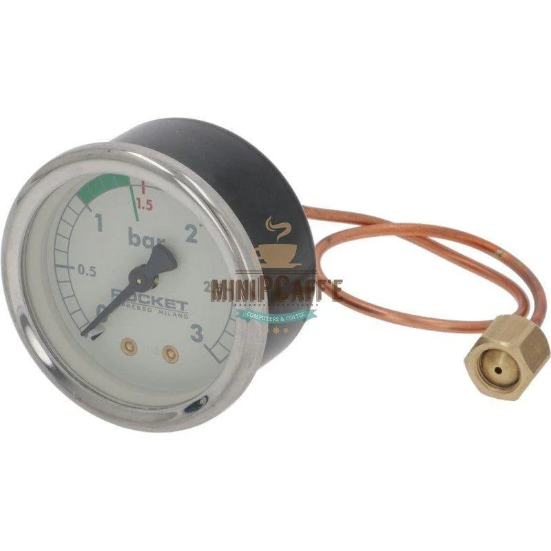 Rocket Mozzafiato Giotto Cronometro V Replacement Boiler Pressure Gauge