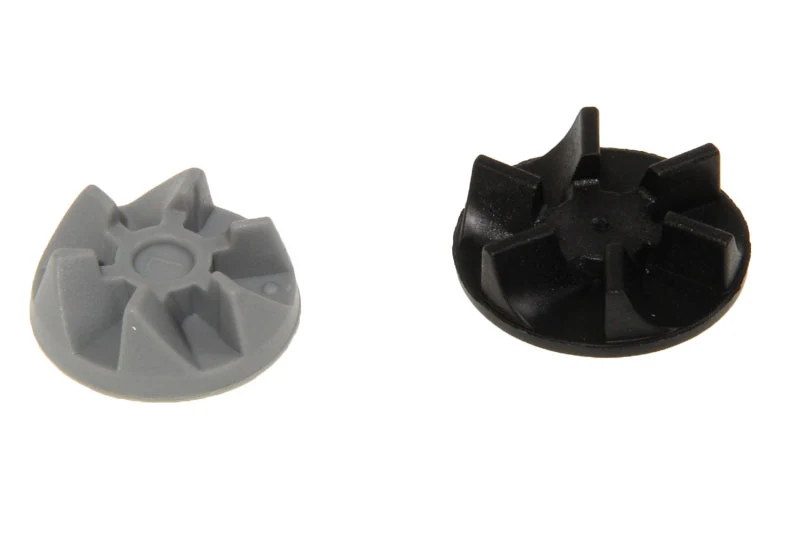 RICAMBIO COPPIA 2 GIUNTI SUPERIORE+INFERIORE PER FRULLATORE KENWOOD BLM45 ARIETE 579