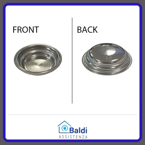 RICAMBIO FILTRO CIALDE ESE PER MACCHINA DA CAFFE' DE'LONGHI LINEA CLASSIC EM450.M