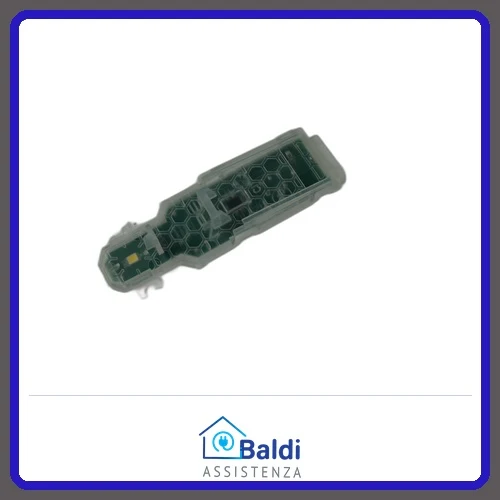RICAMBIO SCHEDA PCB PIASTRA PER FERRO DA STIRO SISTEMA STIRANTE CALDAIA STIRELLA BRAUN IS5245BL IS5247VI IS5294BK