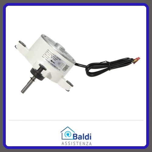 RICAMBIO MOTORE VENTOLA PER CONDIZIONATORE PINGUINO DE'LONGHI PAC AP98 AP120 EX93